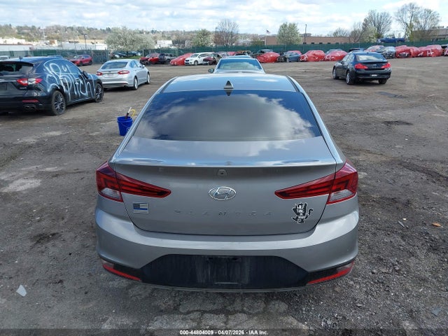 Hyundai Elantra Value Edition 2020 KMHD84LF4LU086830 Image 16