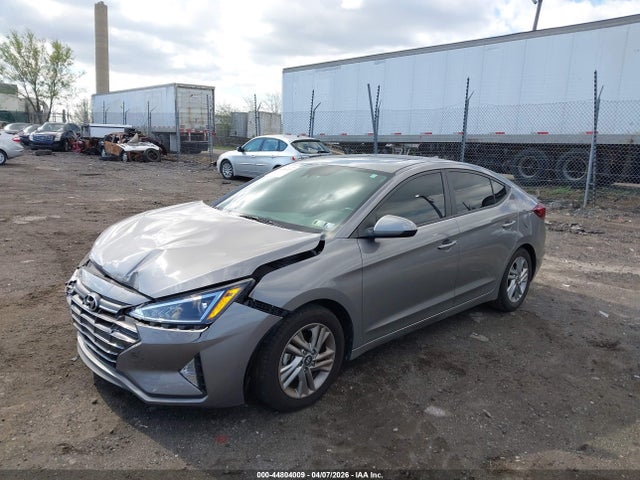Hyundai Elantra Value Edition 2020 KMHD84LF4LU086830 Image 2