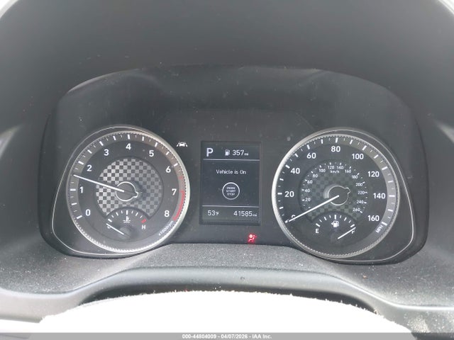Hyundai Elantra Value Edition 2020 KMHD84LF4LU086830 Image 7