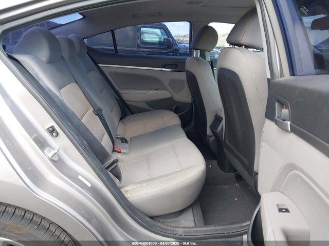 Hyundai Elantra Value Edition 2020 KMHD84LF4LU086830 Image 8