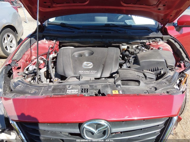 Aukcja sprzedaży 2016 Mazda Mazda3 I Touring, vin: JM1BM1M71G1324508, numer aukcji: 44804010