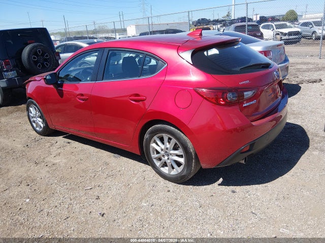 Aukcja sprzedaży 2016 Mazda Mazda3 I Touring, vin: JM1BM1M71G1324508, numer aukcji: 44804010