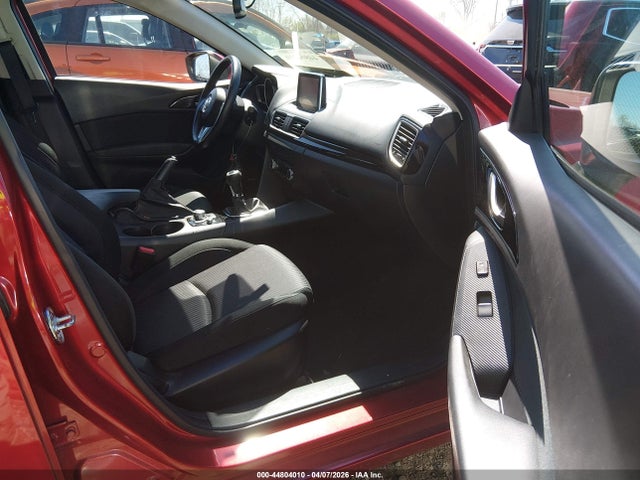 Aukcja sprzedaży 2016 Mazda Mazda3 I Touring, vin: JM1BM1M71G1324508, numer aukcji: 44804010