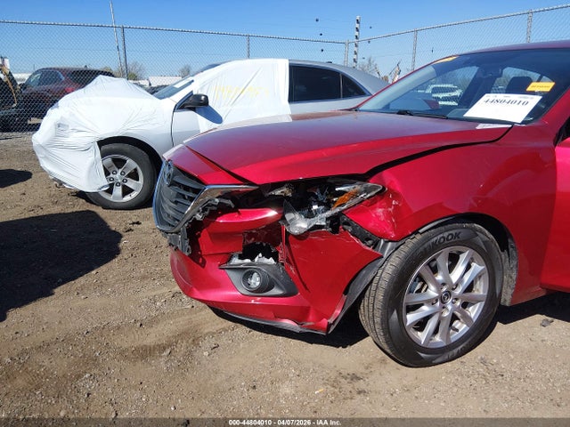 Aukcja sprzedaży 2016 Mazda Mazda3 I Touring, vin: JM1BM1M71G1324508, numer aukcji: 44804010