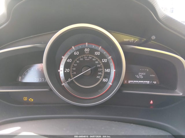 Aukcja sprzedaży 2016 Mazda Mazda3 I Touring, vin: JM1BM1M71G1324508, numer aukcji: 44804010