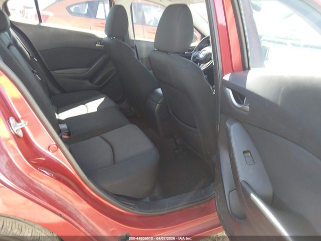 Aukcja sprzedaży 2016 Mazda Mazda3 I Touring, vin: JM1BM1M71G1324508, numer aukcji: 44804010