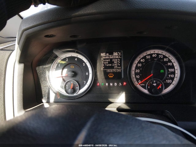 Aukcja sprzedaży 2015 Ram 1500 Big Horn, vin: 1C6RR7GT0FS720005, numer aukcji: 44804015