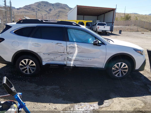 Aukcja sprzedaży 2021 Subaru Outback Premium, vin: 4S4BTADC8M3157740, numer aukcji: 44804016
