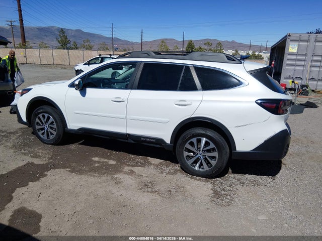 Aukcja sprzedaży 2021 Subaru Outback Premium, vin: 4S4BTADC8M3157740, numer aukcji: 44804016