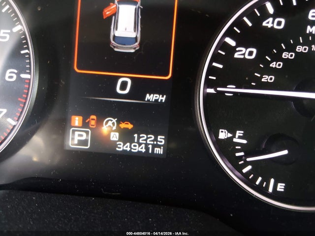 Aukcja sprzedaży 2021 Subaru Outback Premium, vin: 4S4BTADC8M3157740, numer aukcji: 44804016