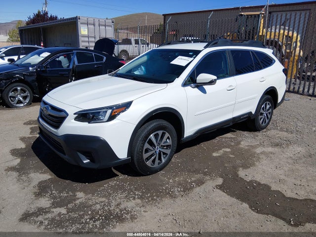 Aukcja sprzedaży 2021 Subaru Outback Premium, vin: 4S4BTADC8M3157740, numer aukcji: 44804016