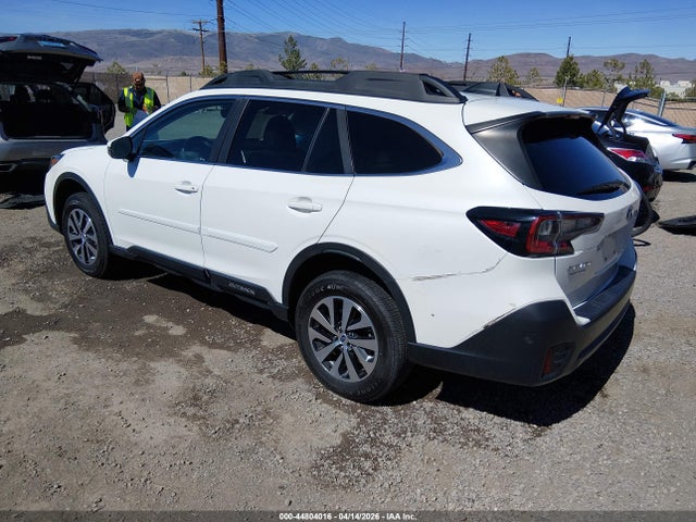 Aukcja sprzedaży 2021 Subaru Outback Premium, vin: 4S4BTADC8M3157740, numer aukcji: 44804016