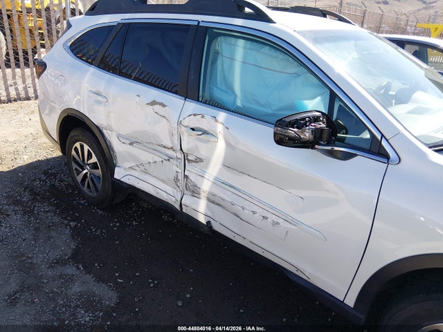 Aukcja sprzedaży 2021 Subaru Outback Premium, vin: 4S4BTADC8M3157740, numer aukcji: 44804016