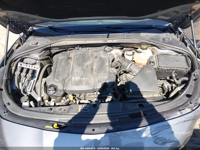 Aukcja sprzedaży 2019 Buick Lacrosse Fwd Essence, vin: 1G4ZP5SS0KU106843, numer aukcji: 44804018