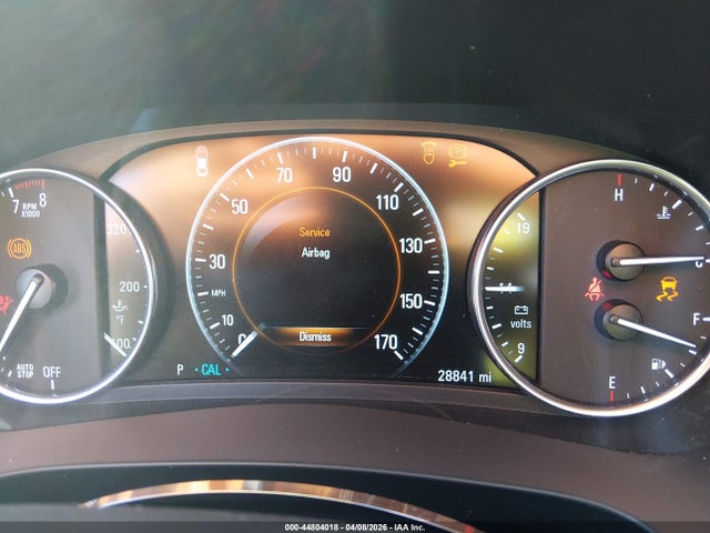 Aukcja sprzedaży 2019 Buick Lacrosse Fwd Essence, vin: 1G4ZP5SS0KU106843, numer aukcji: 44804018