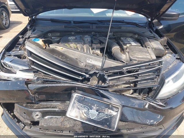 44804019 :رقم المزاد ، 3VW2K7AJ7FM268811 vin ، 2015 Volkswagen Jetta 2.0l S مزاد بيع