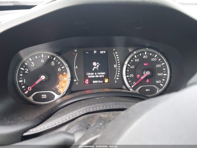 2015 Jeep Renegade Sport მანქანა იყიდება აუქციონზე, vin: ZACCJAAT8FPC05271, აუქციონის ნომერი: 44804020