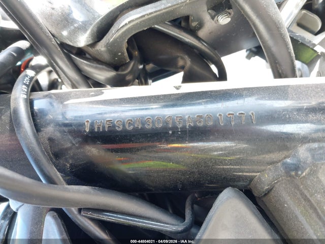 2005 HONDA VT1100 1HFSC43095A501771 Photo 9