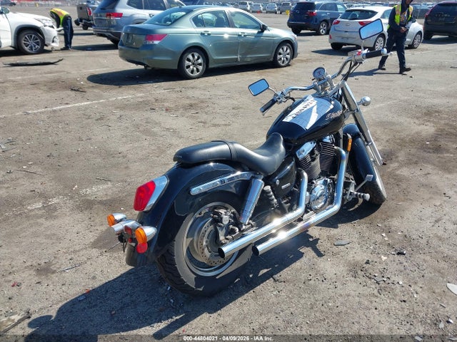 2005 HONDA VT1100 1HFSC43095A501771 Photo 3