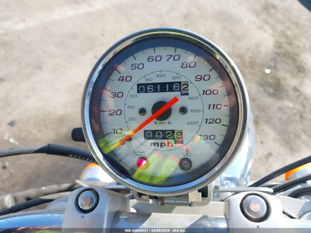 2005 HONDA VT1100 1HFSC43095A501771 Photo 6