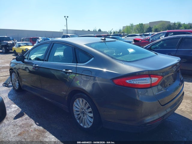 Продаж на аукціоні авто 2016 Ford Fusion Hybrid Se, vin: 3FA6P0LUXGR318552, номер лоту: 44804023