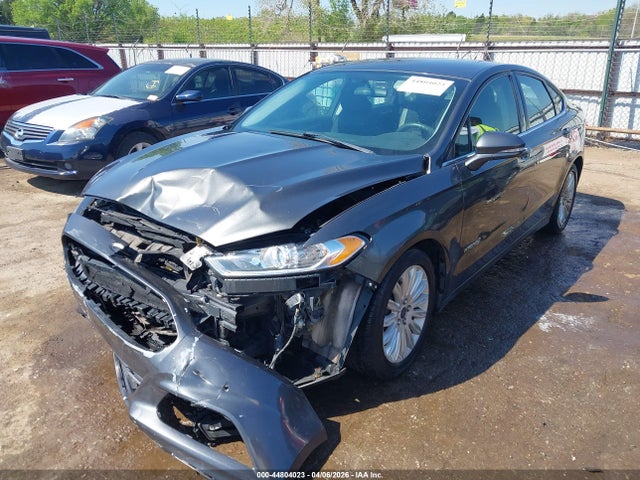 Продаж на аукціоні авто 2016 Ford Fusion Hybrid Se, vin: 3FA6P0LUXGR318552, номер лоту: 44804023