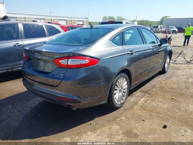Продаж на аукціоні авто 2016 Ford Fusion Hybrid Se, vin: 3FA6P0LUXGR318552, номер лоту: 44804023