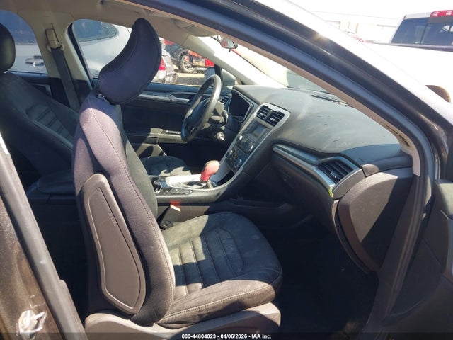 Продаж на аукціоні авто 2016 Ford Fusion Hybrid Se, vin: 3FA6P0LUXGR318552, номер лоту: 44804023