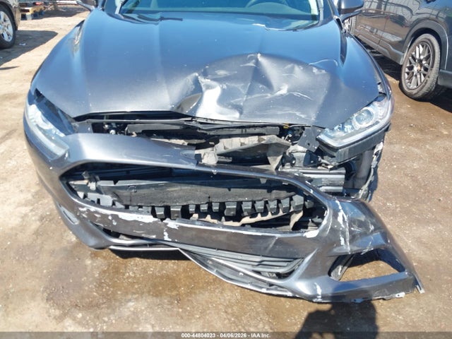 Продаж на аукціоні авто 2016 Ford Fusion Hybrid Se, vin: 3FA6P0LUXGR318552, номер лоту: 44804023