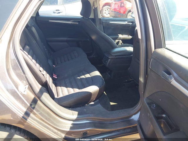 Продаж на аукціоні авто 2016 Ford Fusion Hybrid Se, vin: 3FA6P0LUXGR318552, номер лоту: 44804023