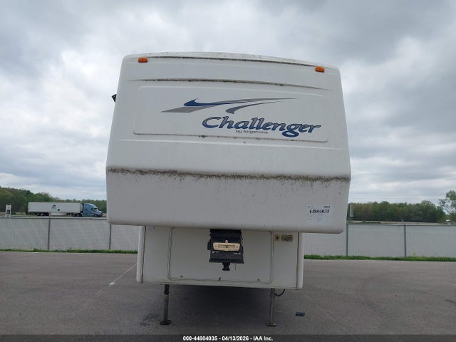 Продажа на аукционе авто 2004 Keystone Challenger 5th Whl Travel Trailer, vin: 4YDF29R264H402770, номер лота: 44804035