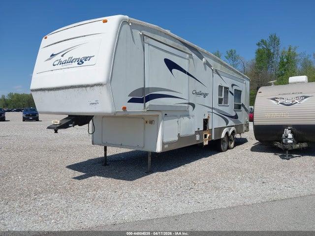 Продажа на аукционе авто 2004 Keystone Challenger 5th Whl Travel Trailer, vin: 4YDF29R264H402770, номер лота: 44804035
