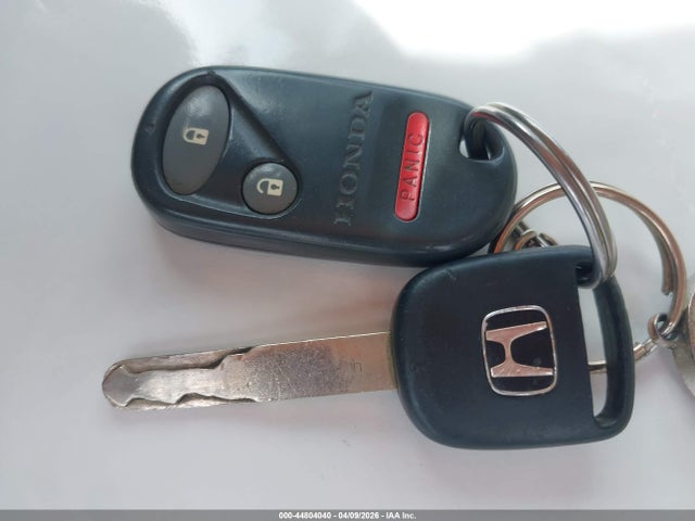 2005 Honda Civic Ex მანქანა იყიდება აუქციონზე, vin: 2HGES26765H565292, აუქციონის ნომერი: 44804040