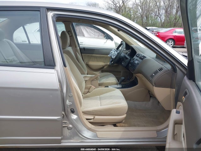 2005 Honda Civic Ex მანქანა იყიდება აუქციონზე, vin: 2HGES26765H565292, აუქციონის ნომერი: 44804040