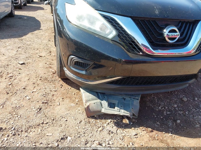 Auction sale of the 2016 Nissan Murano S, vin: 5N1AZ2MG3GN108618, lot number: 44804041