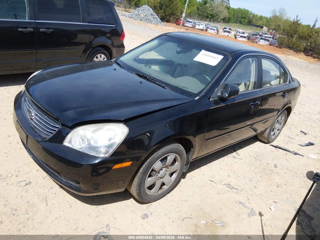 Продажа на аукционе авто 2008 Kia Optima Lx, vin: KNAGE123885234699, номер лота: 44804042