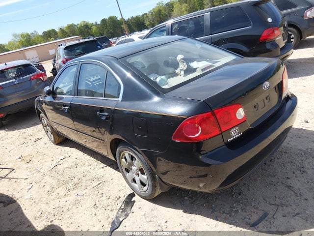 Продажа на аукционе авто 2008 Kia Optima Lx, vin: KNAGE123885234699, номер лота: 44804042