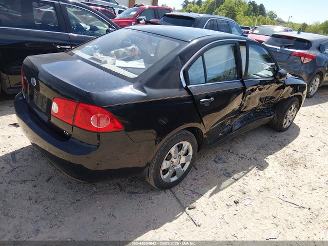 Продажа на аукционе авто 2008 Kia Optima Lx, vin: KNAGE123885234699, номер лота: 44804042