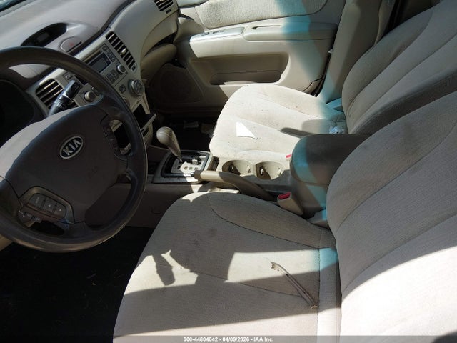Продажа на аукционе авто 2008 Kia Optima Lx, vin: KNAGE123885234699, номер лота: 44804042