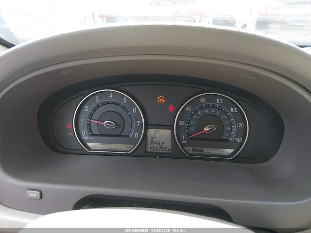 Продажа на аукционе авто 2008 Kia Optima Lx, vin: KNAGE123885234699, номер лота: 44804042