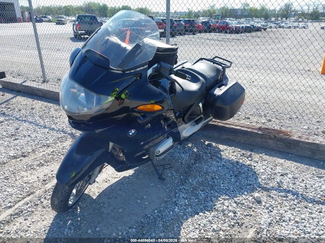 44804048 :رقم المزاد ، WB10499A72ZE88253 vin ، 2002 Bmw R1150 Rt مزاد بيع