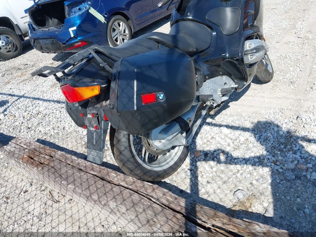 44804048 :رقم المزاد ، WB10499A72ZE88253 vin ، 2002 Bmw R1150 Rt مزاد بيع