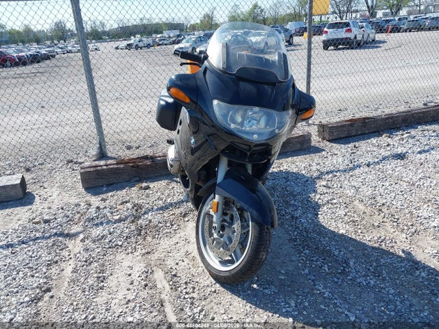 44804048 :رقم المزاد ، WB10499A72ZE88253 vin ، 2002 Bmw R1150 Rt مزاد بيع