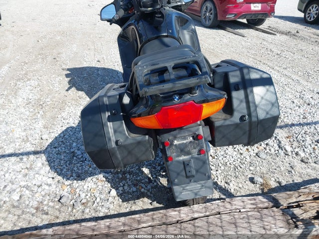 44804048 :رقم المزاد ، WB10499A72ZE88253 vin ، 2002 Bmw R1150 Rt مزاد بيع