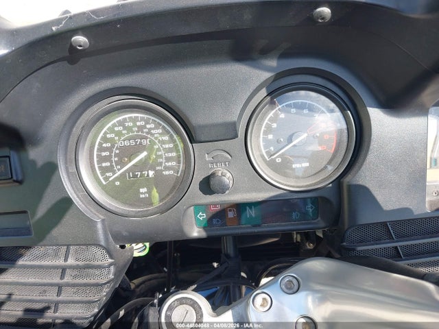 44804048 :رقم المزاد ، WB10499A72ZE88253 vin ، 2002 Bmw R1150 Rt مزاد بيع