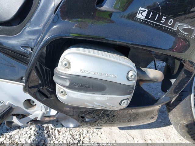 44804048 :رقم المزاد ، WB10499A72ZE88253 vin ، 2002 Bmw R1150 Rt مزاد بيع