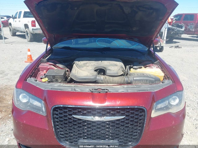 2019 Chrysler 300 300s მანქანა იყიდება აუქციონზე, vin: 2C3CCABGXKH628753, აუქციონის ნომერი: 44804051