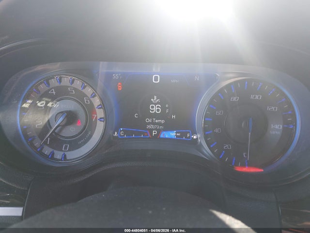 2019 Chrysler 300 300s მანქანა იყიდება აუქციონზე, vin: 2C3CCABGXKH628753, აუქციონის ნომერი: 44804051