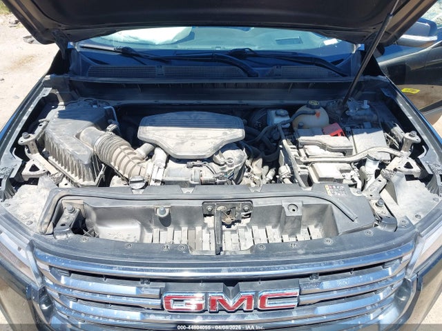 GMC Acadia Awd At4 2022 1GKKNLLS5NZ138343 Image 10