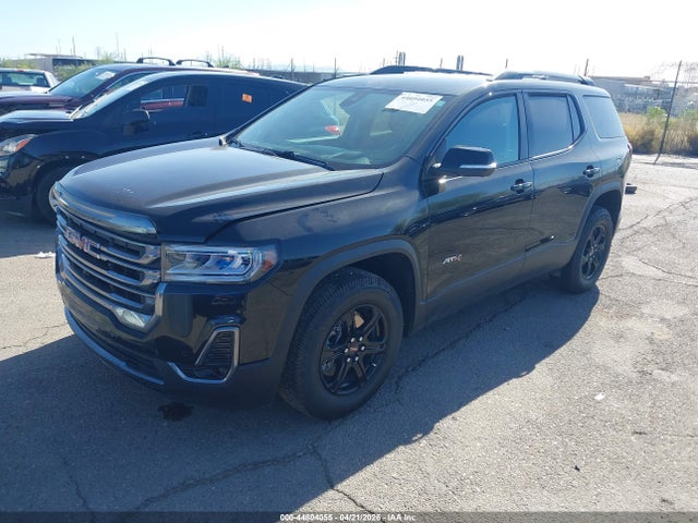 GMC Acadia Awd At4 2022 1GKKNLLS5NZ138343 Image 2
